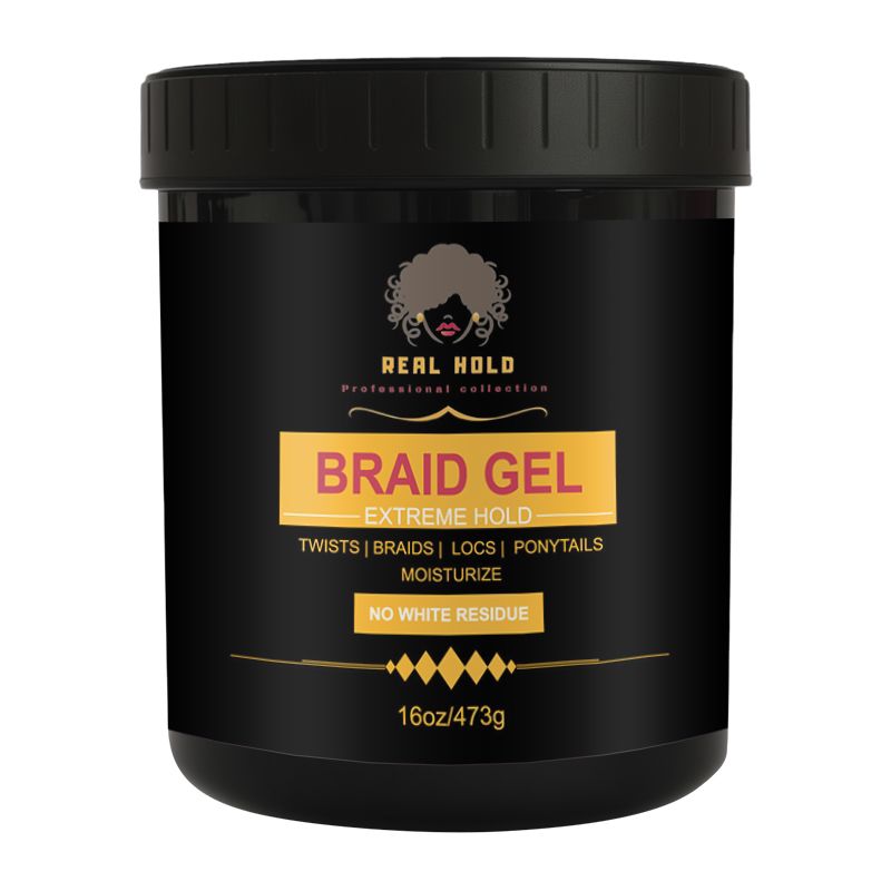 BRAIDING GEL