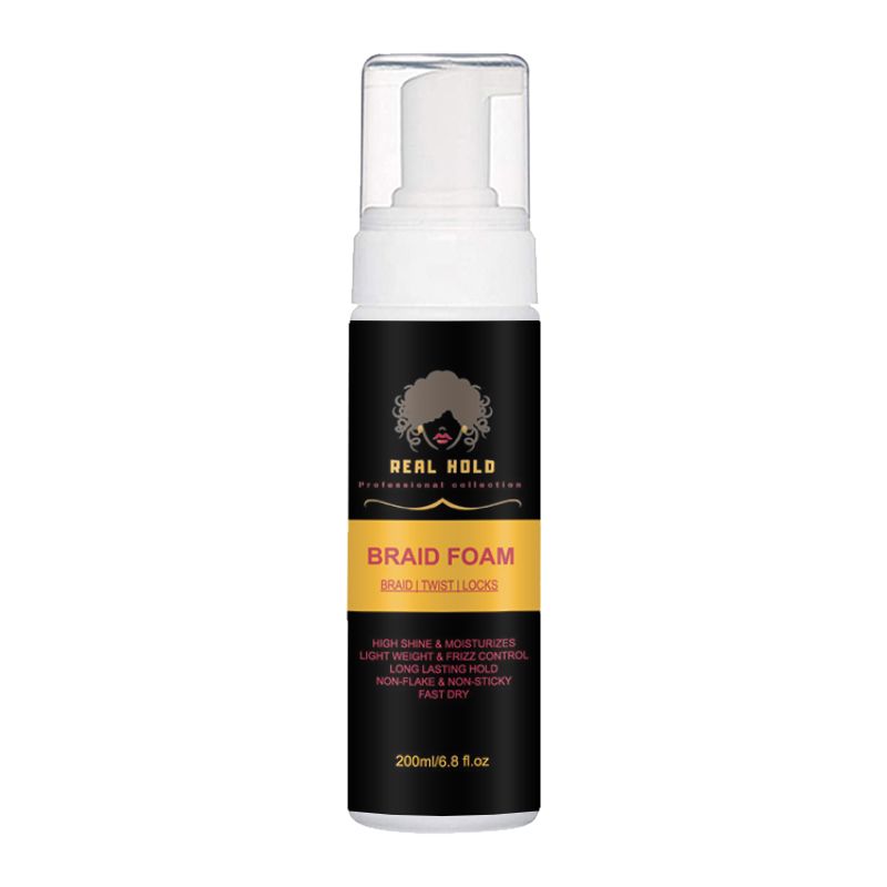 BRAID FOAM (Professional Collection)